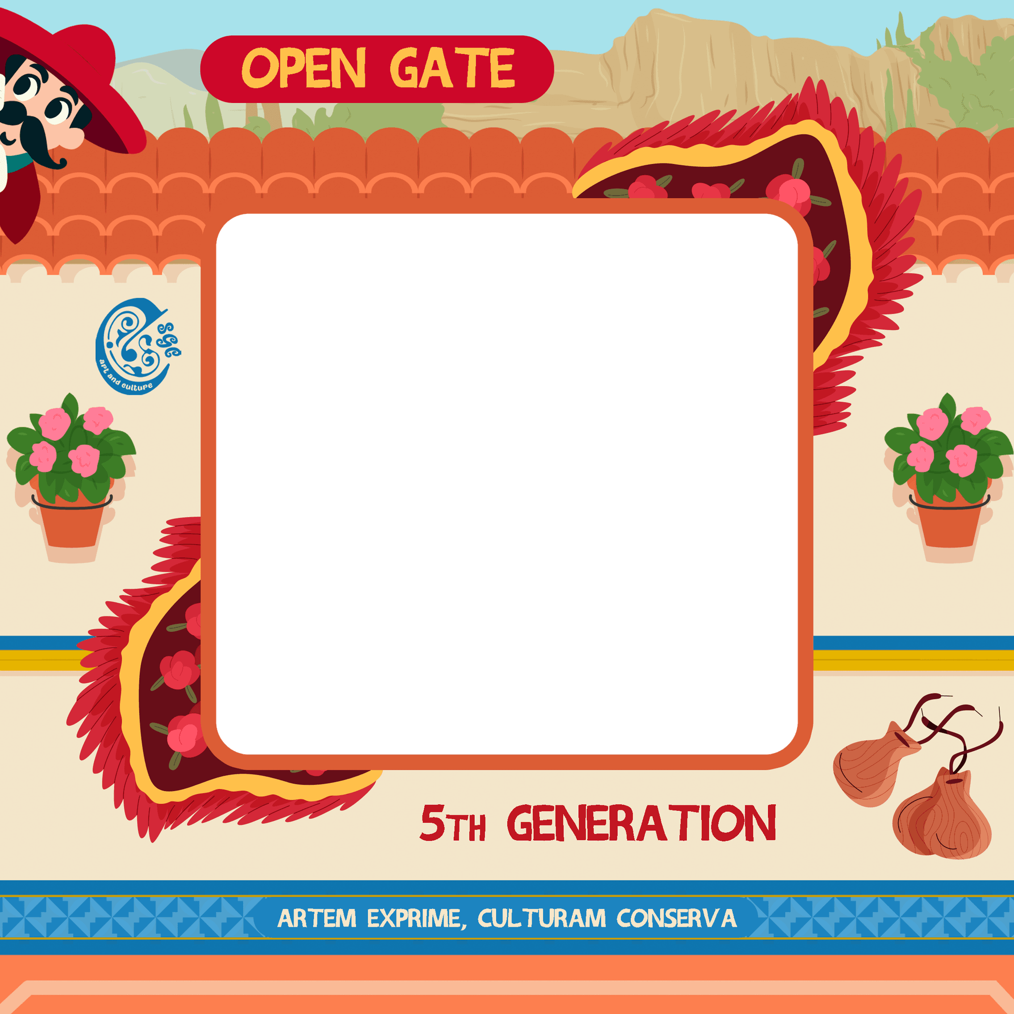 Corture 5th Generation