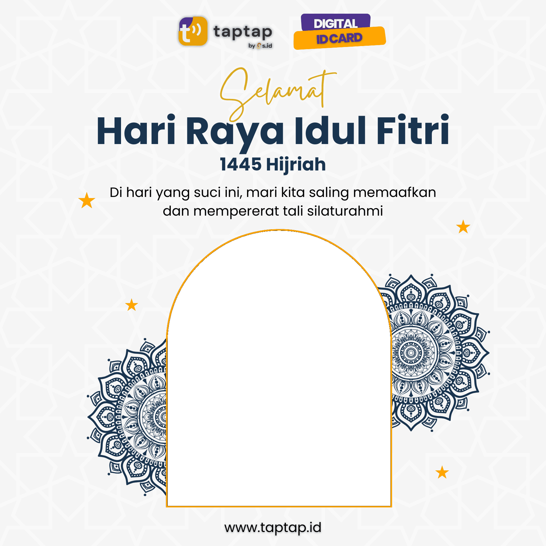 Idul Fitri 1445 H - taptap