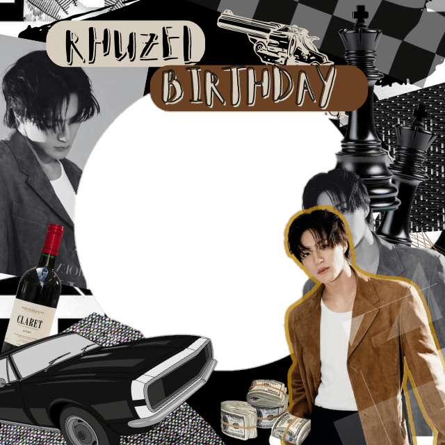 Rhuzel's Birthday 