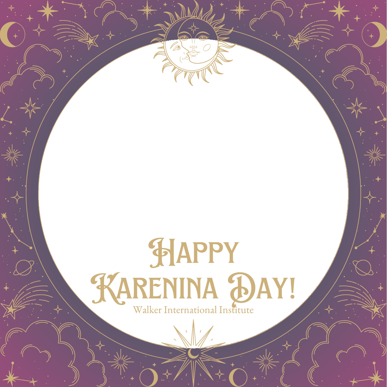 Happy Karenina Day