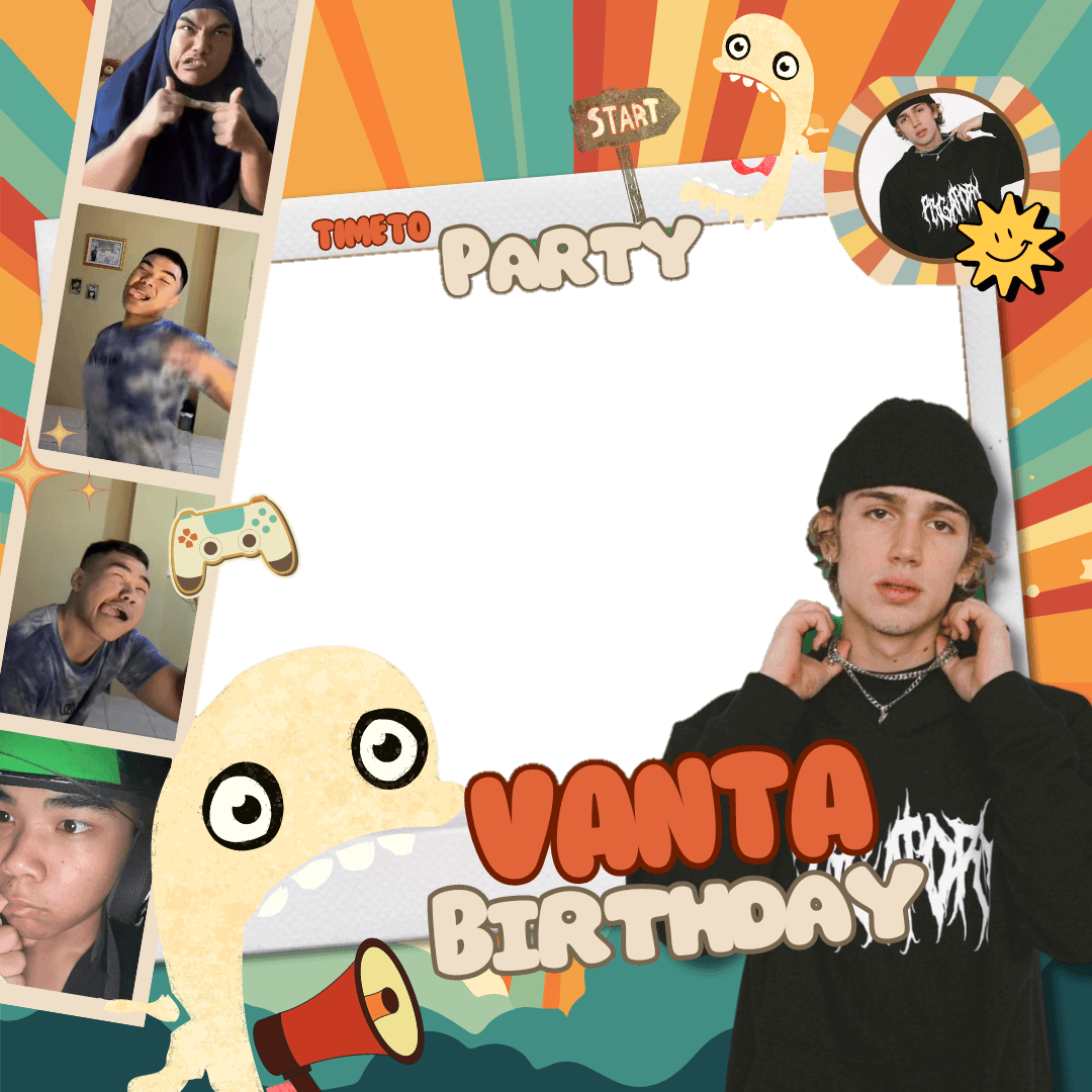 Vanta birthday 