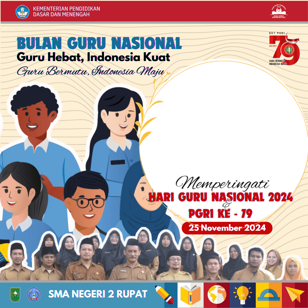 Hari Guru Nasional 2024