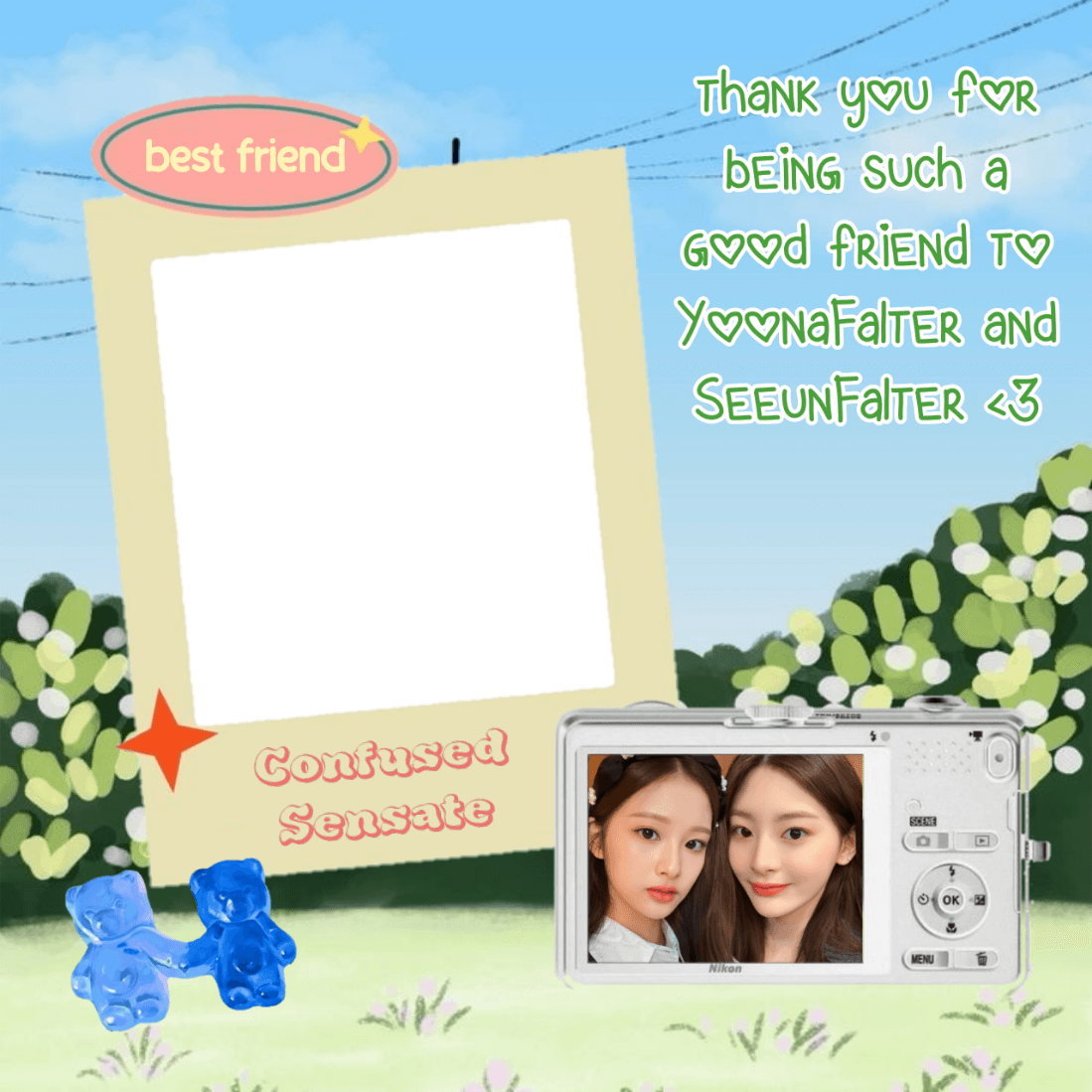 bff sully & seeun ♡