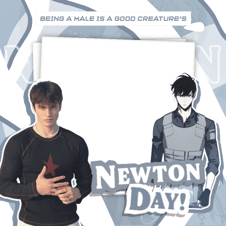 Newton's Day!