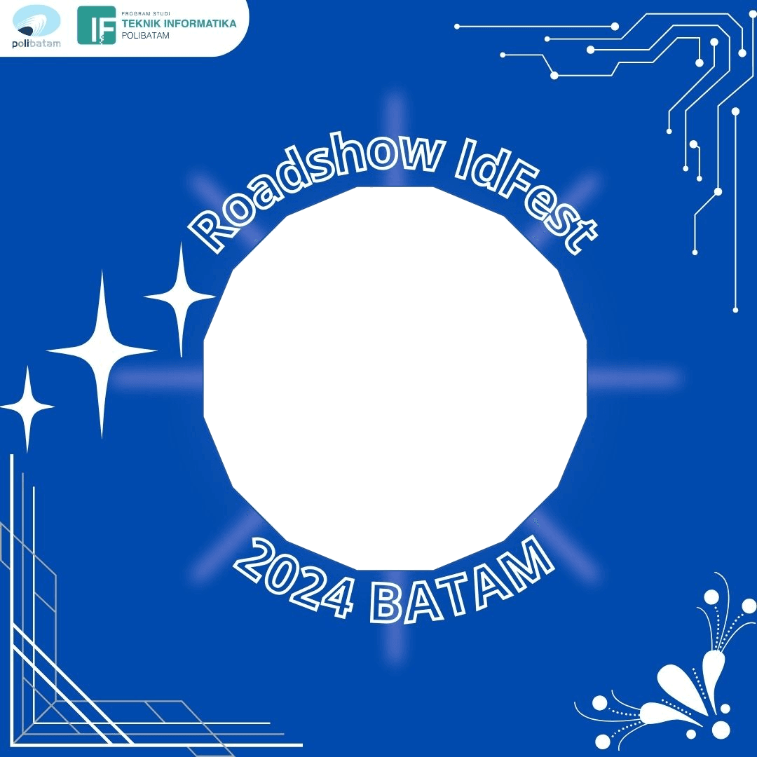 Roadshow IdFest 2024 Batam