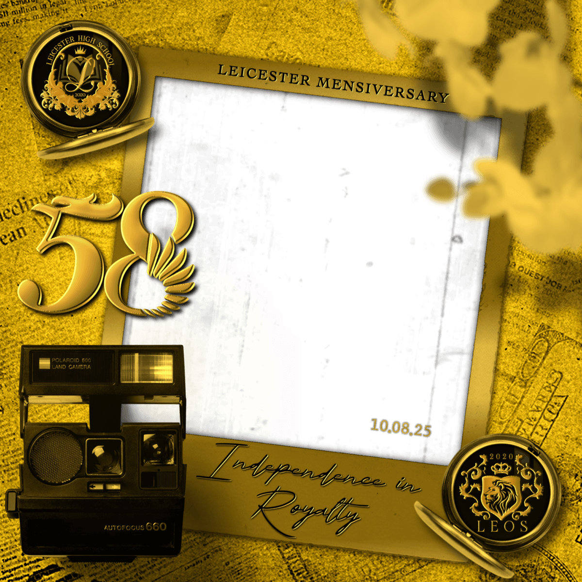Leicester Daily Special 58th Mensive