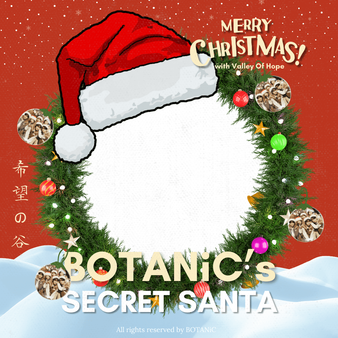 BOTANiC SECRET SANTA