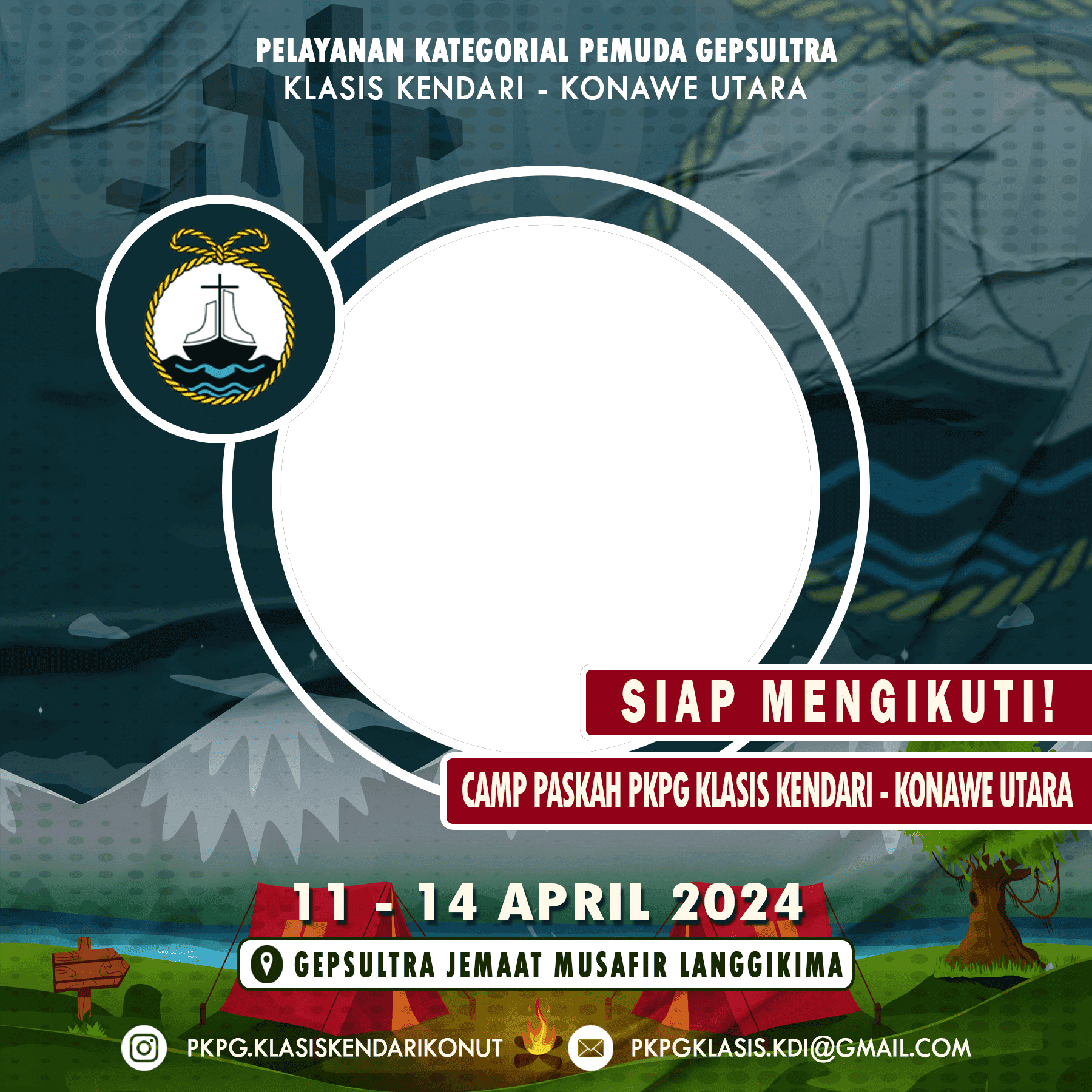 CAMP PASKAH TAHUN 2024