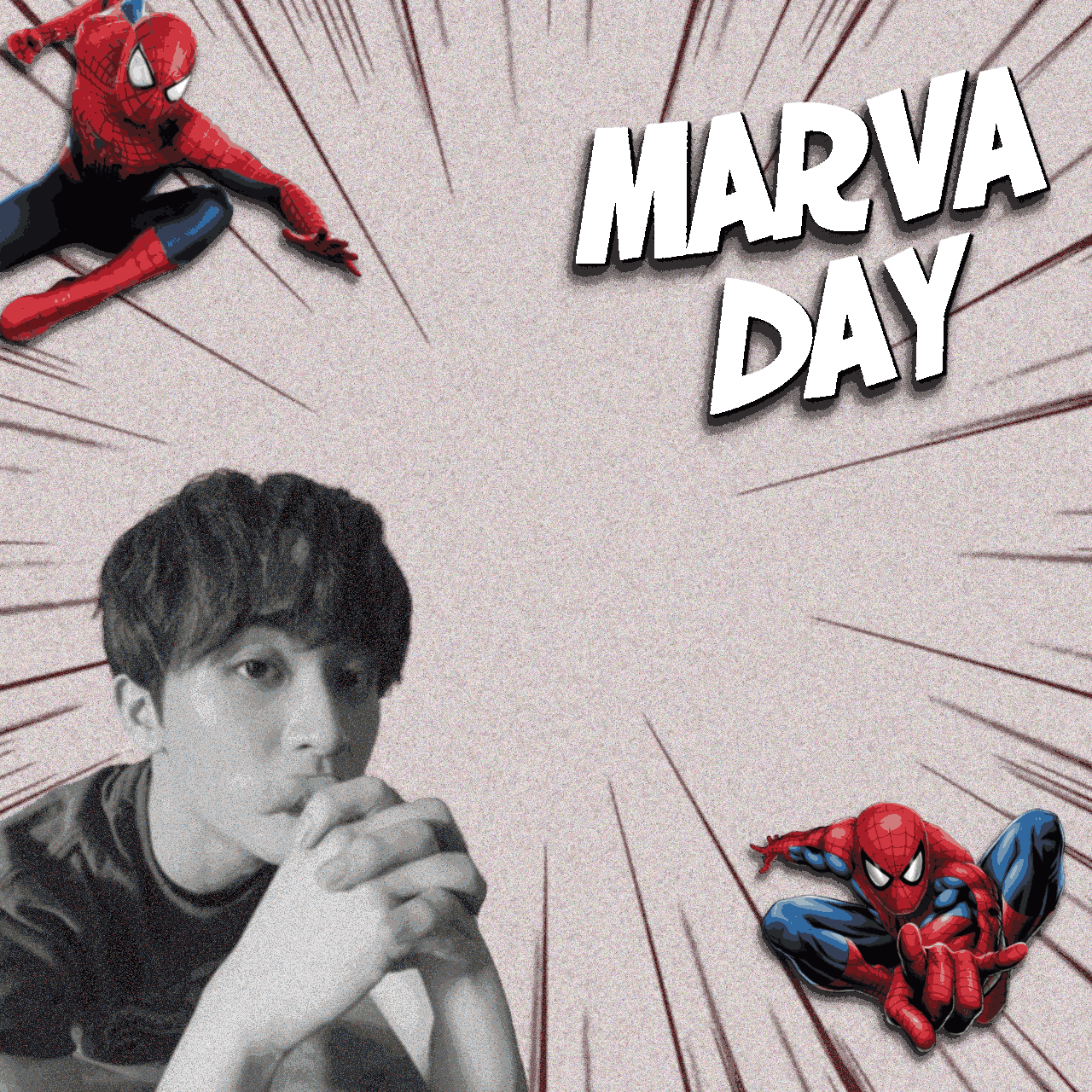 Marva's day!