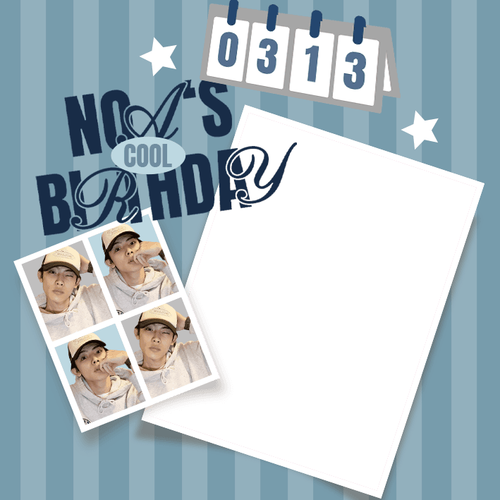 Happy Birthday Noa!