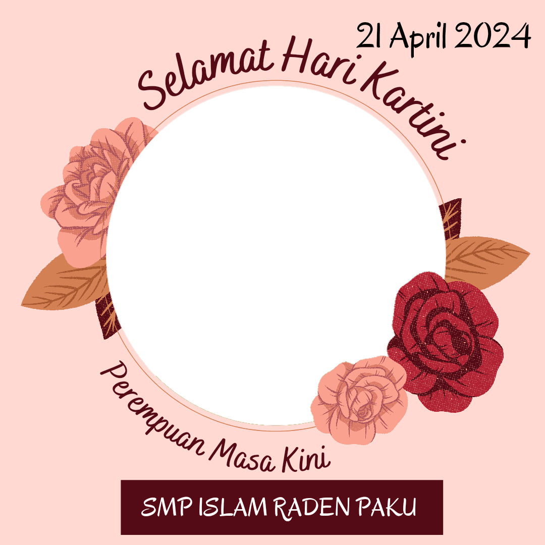 HARI KARTINI 21 APRIL 2024