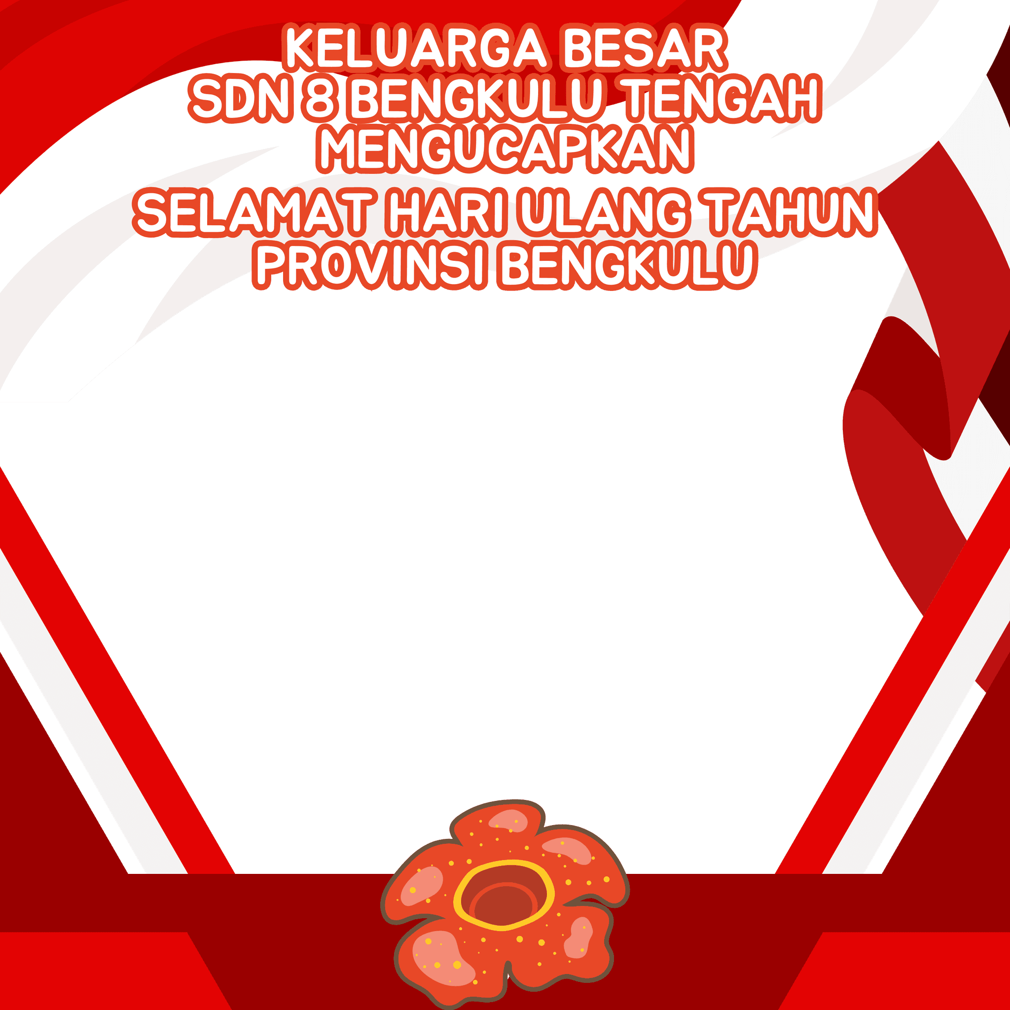 HUT Provinsi Bengkulu ke-56