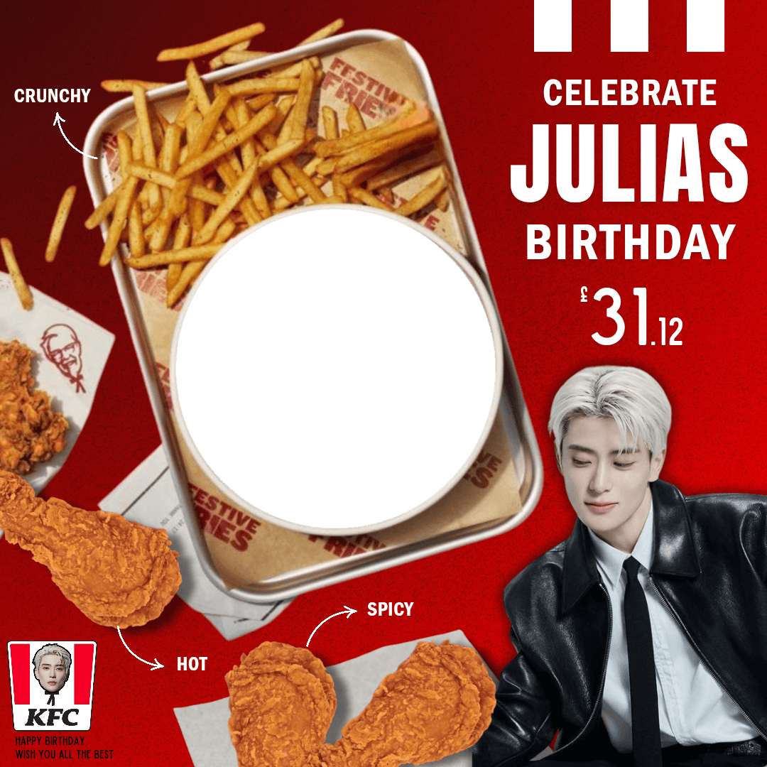 julias bday