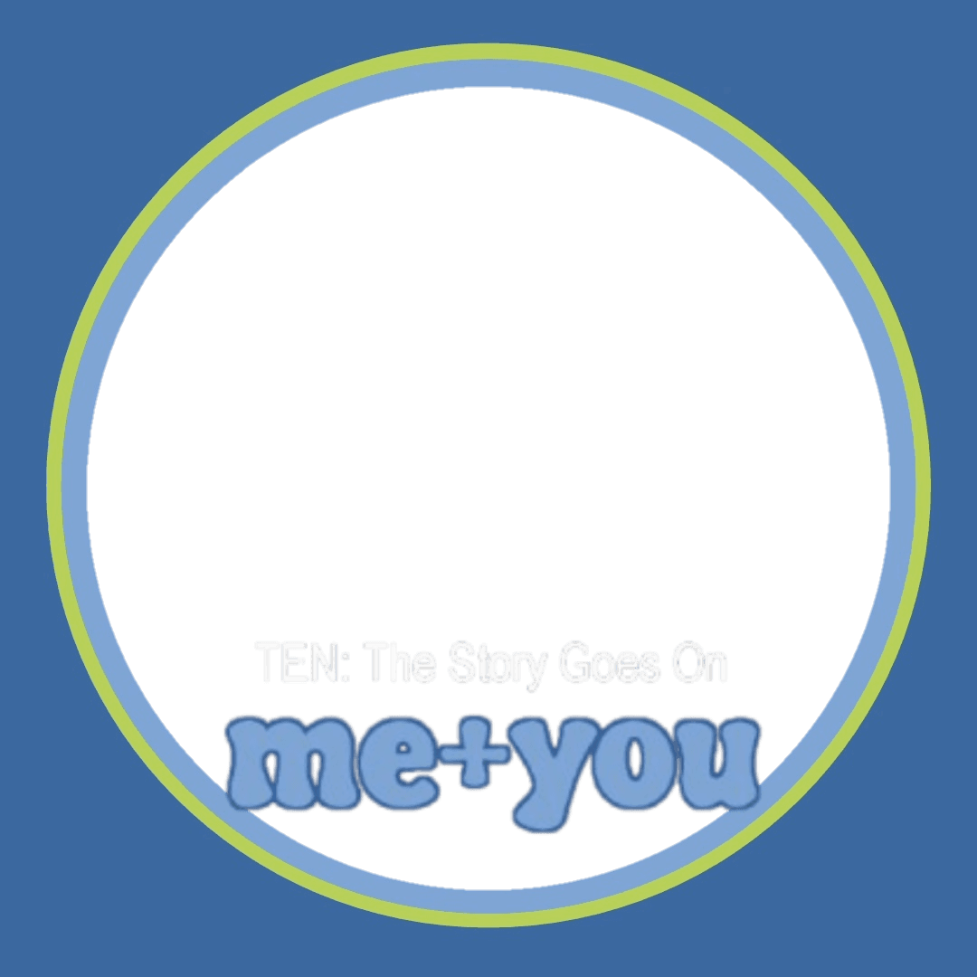 TWICE Me+You TEN: The Story Goes On Icon