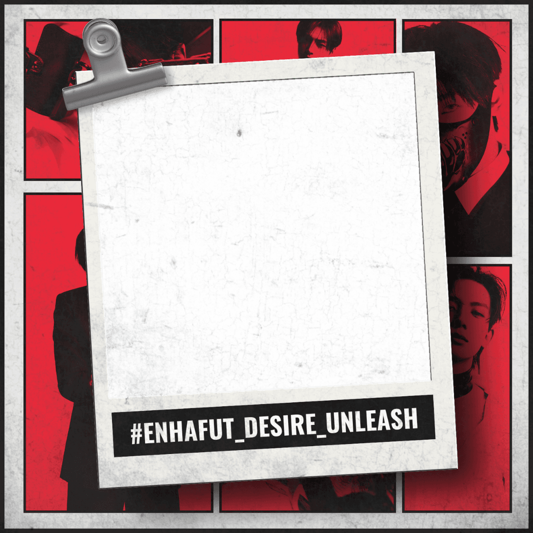 #ENHAFUT_DESIRE_UNLEASH