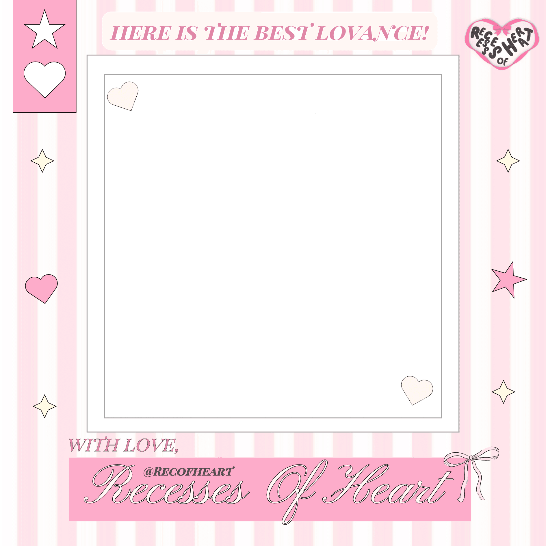 Recesses of Heart Farewell Party