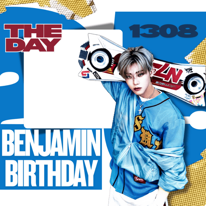 HAPPY BEN'S DAY