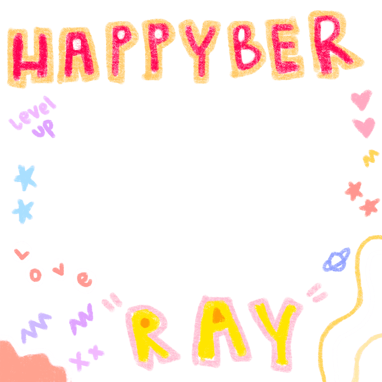 happyber rayy