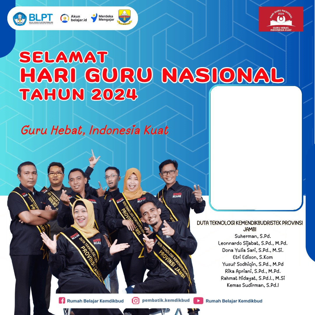 Hari Guru DTK Jambi