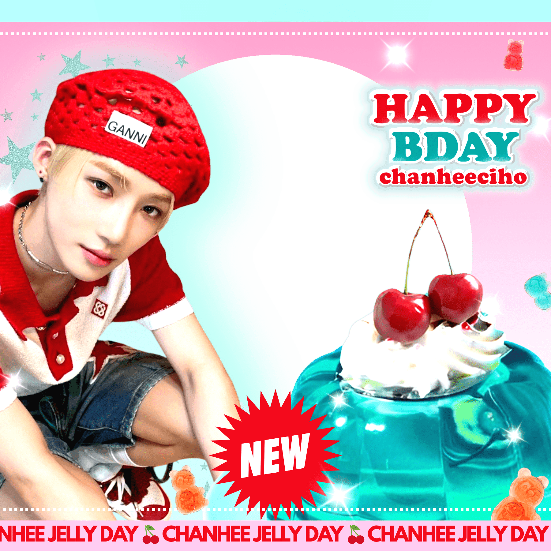 Chanhee’s Day!
