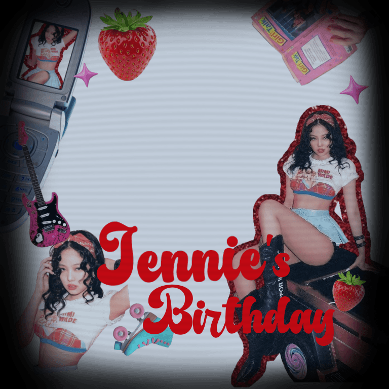 Jennie's Birthday 