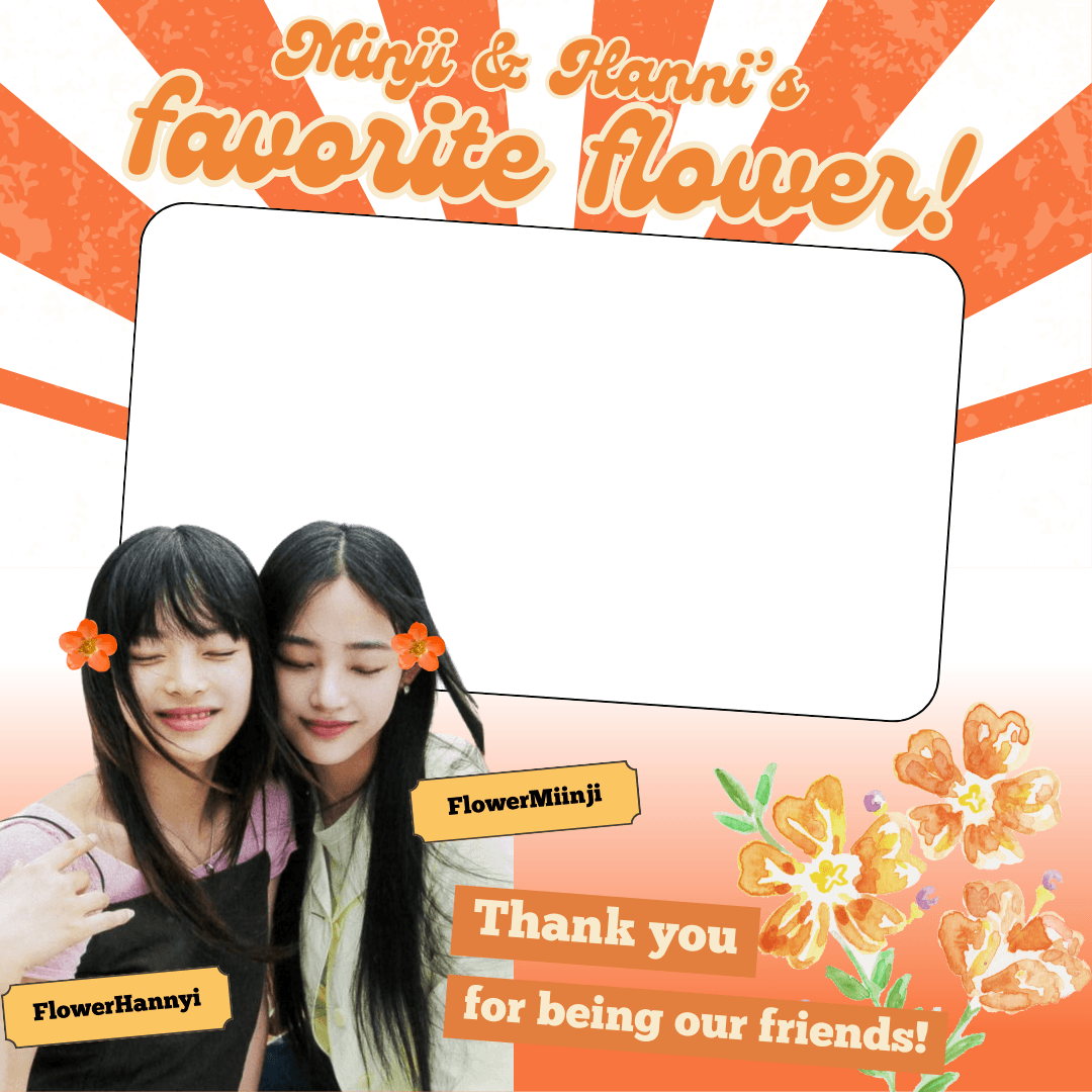Thank you, Flower!