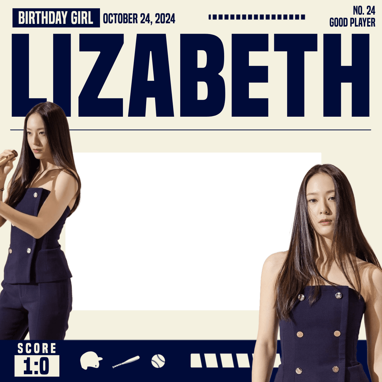 lizabeth's day
