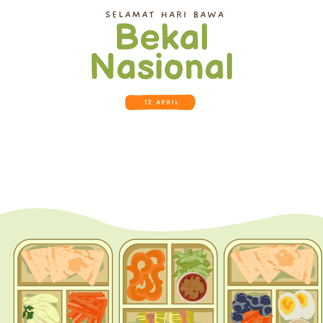 Hari bawa bekal nasional