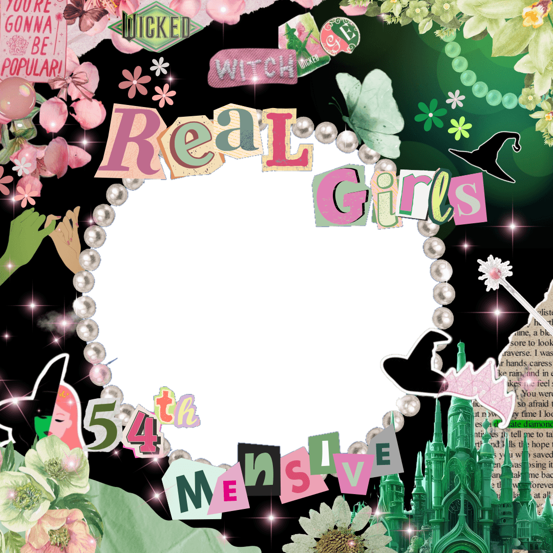 54th Real Girls Mensive