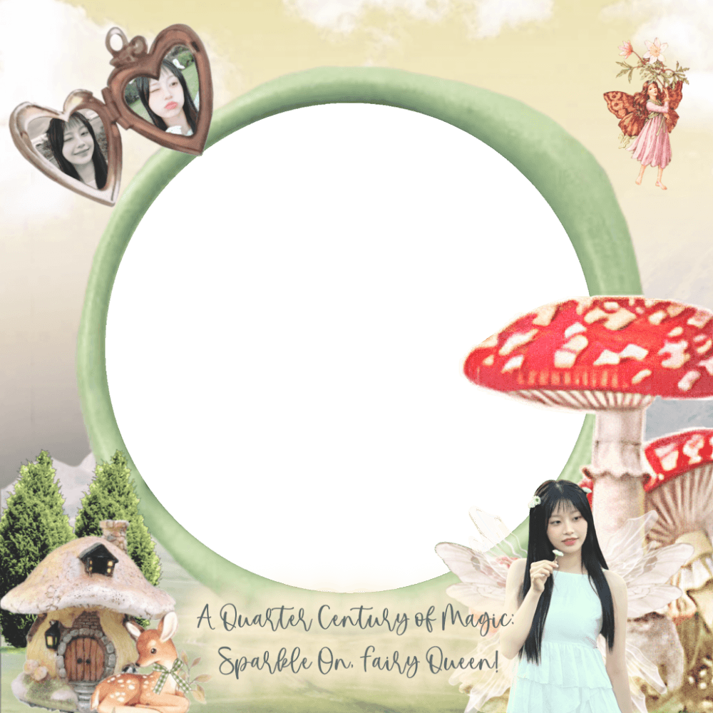 A Quarter Century of Magic: Sparkle On, Fairy Queen!