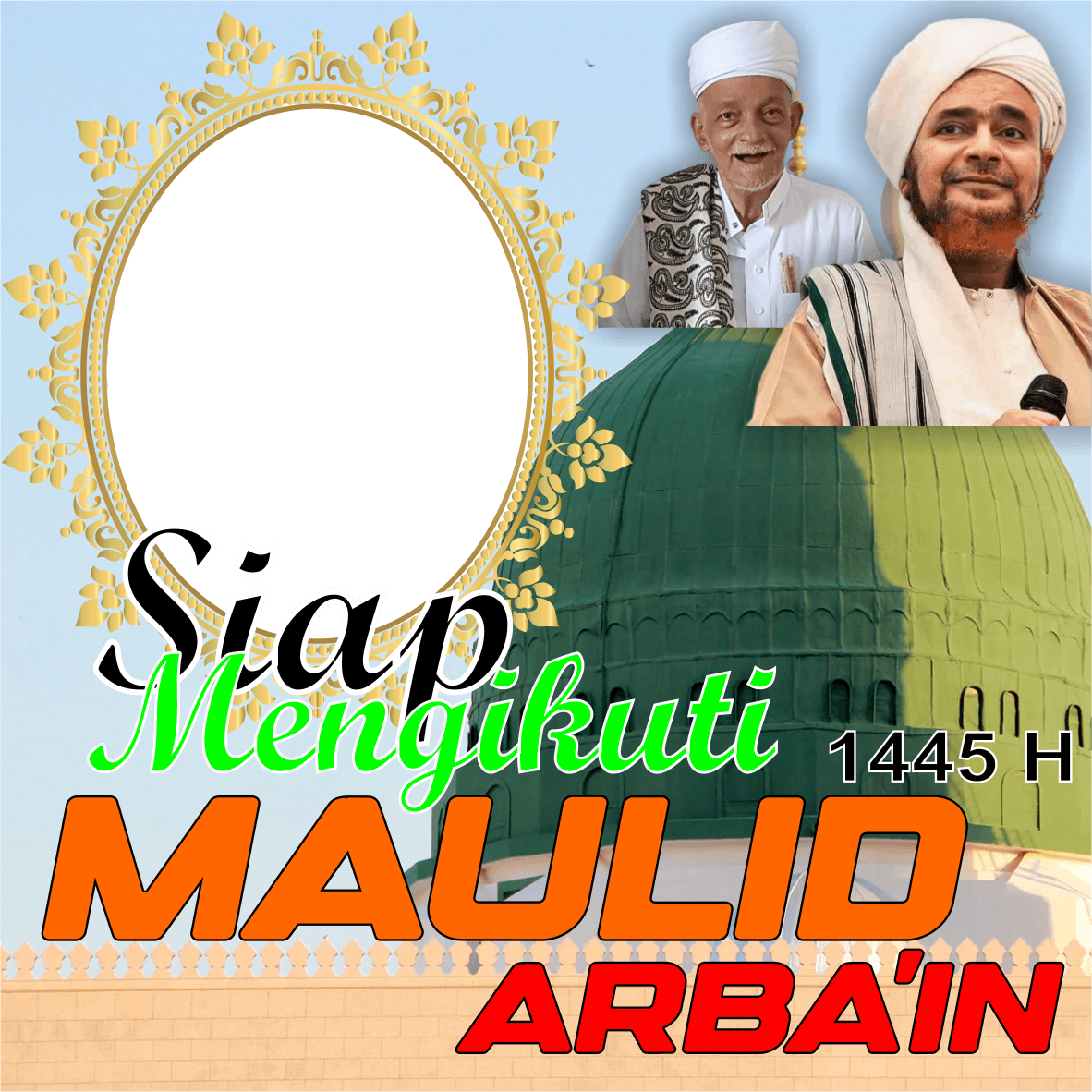 Maulid Arbai'n
