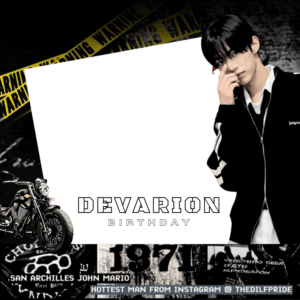 Devarion Birthday!