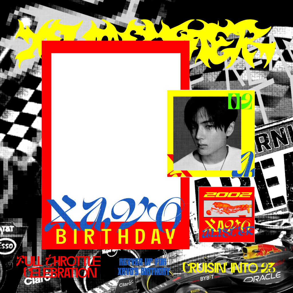 Xavoday's.