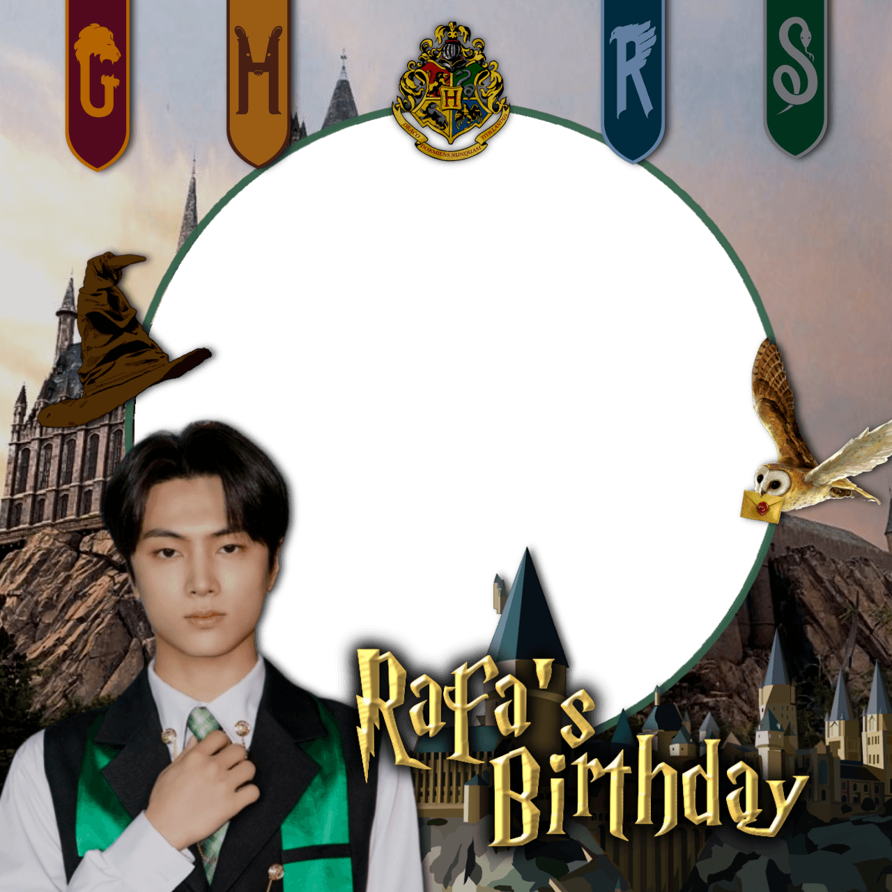 Rafa's birthday