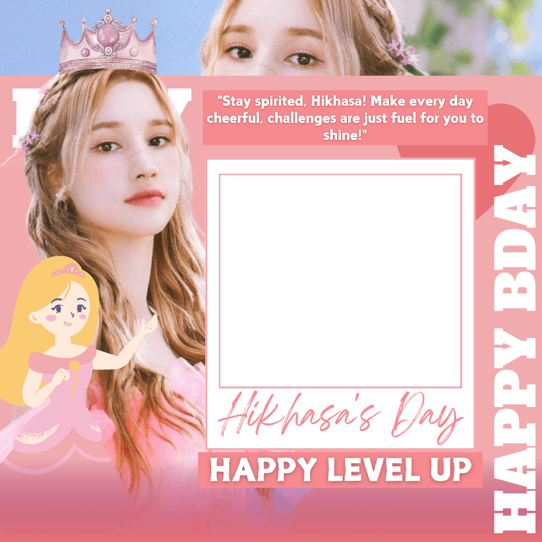 Hikhasa's Bday