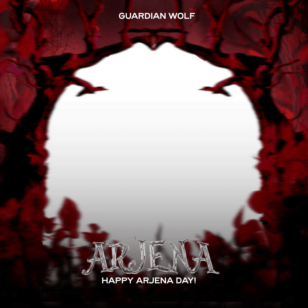 ARJENA BDAY
