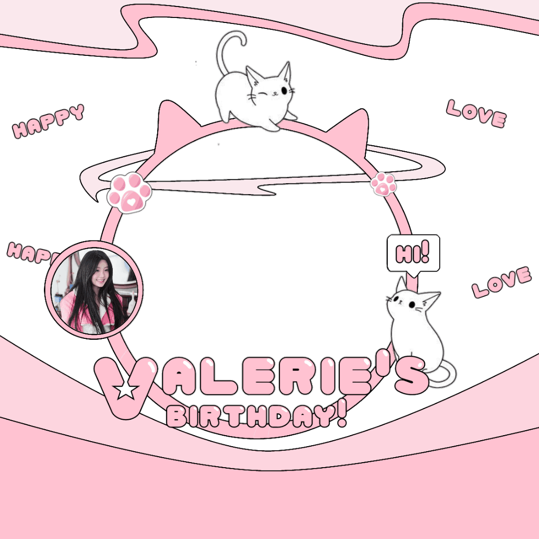 Valerie's Birthday!
