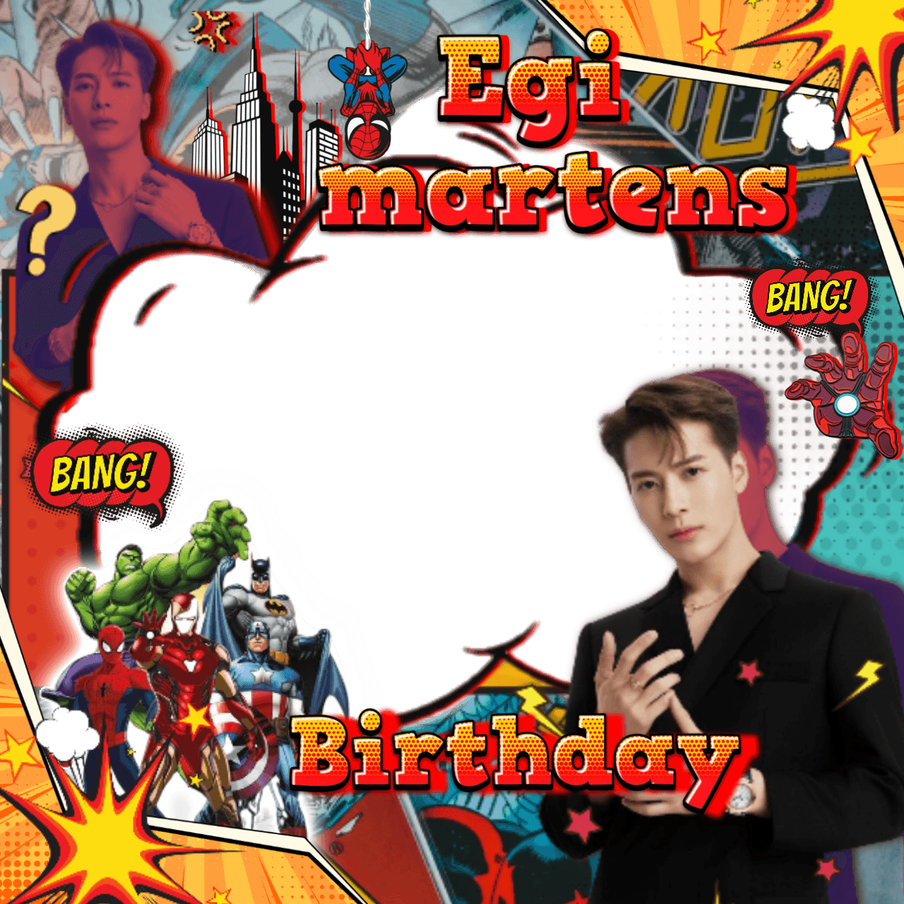  Egi Martens day