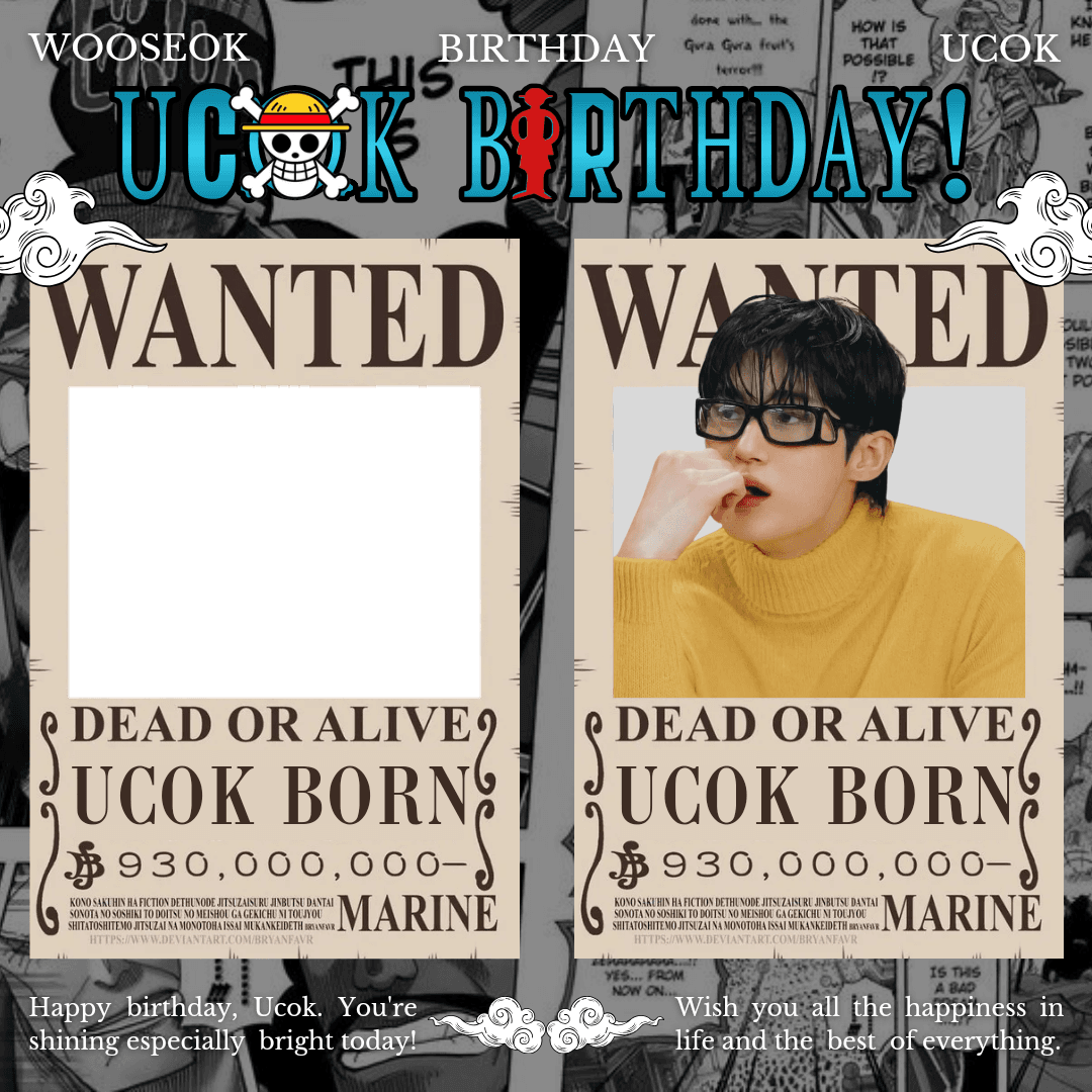 UCOK BIRTHDAY