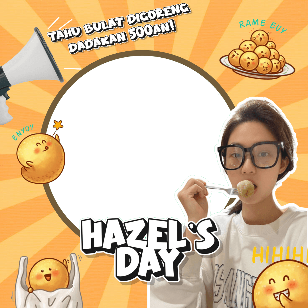 Hazel's day