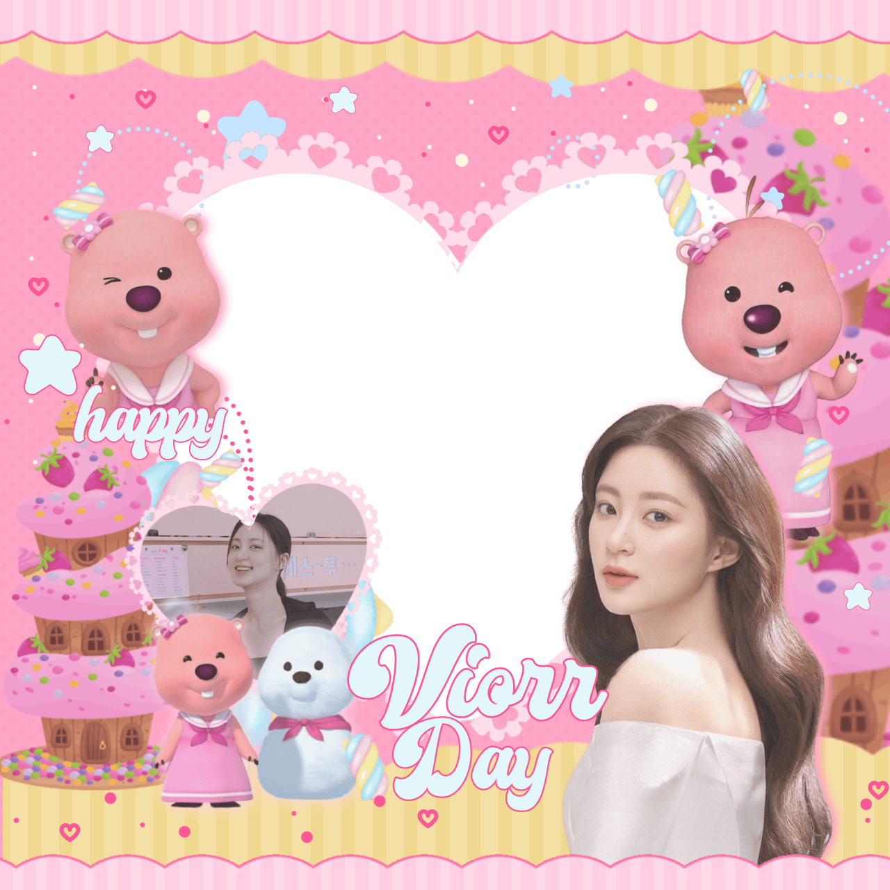viorr birthday 🎂 