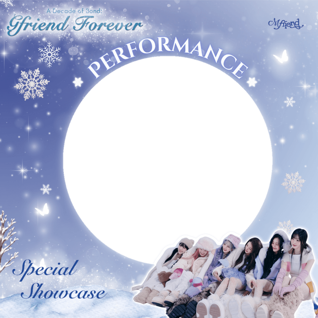 A Decade of Bond : GFriend Forever 