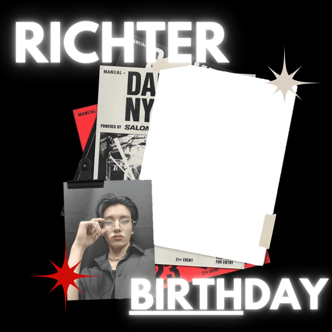 Happy Richter Day!