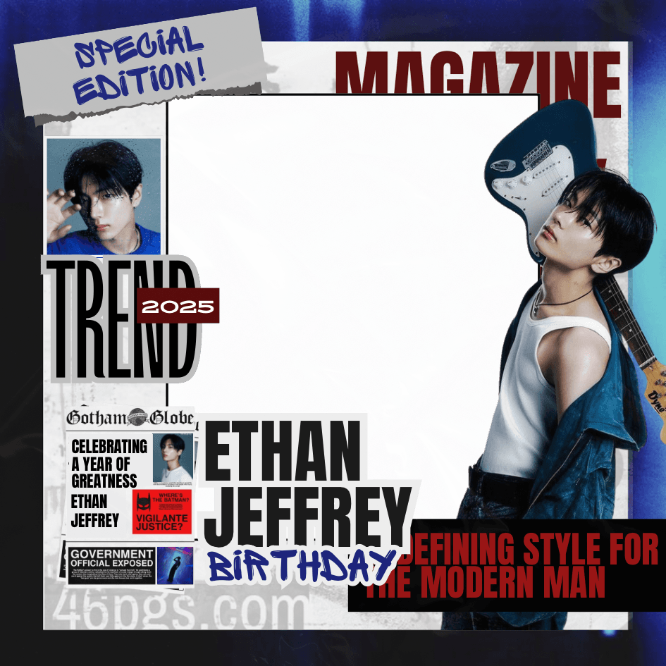 ethan’s day