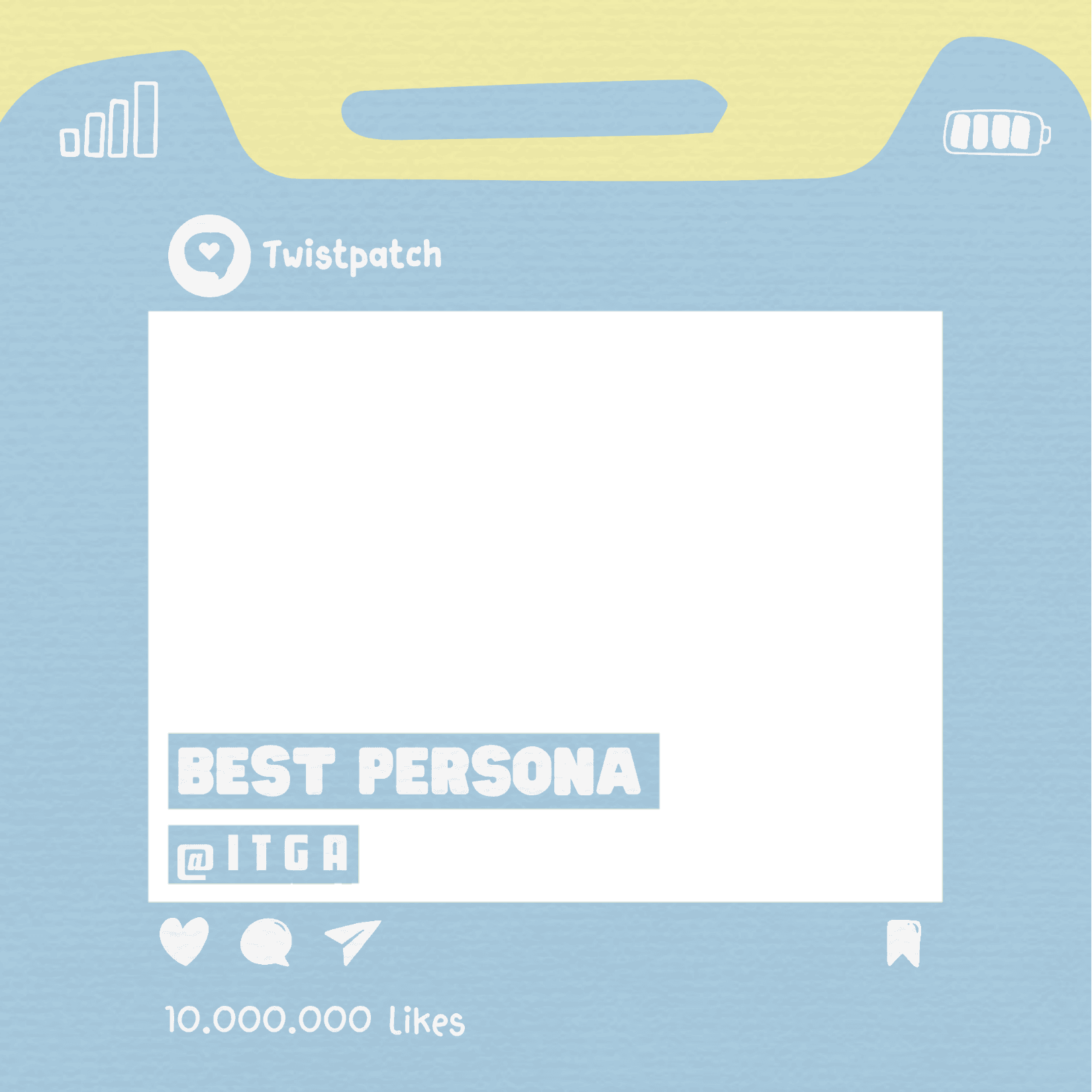 Best Personas!