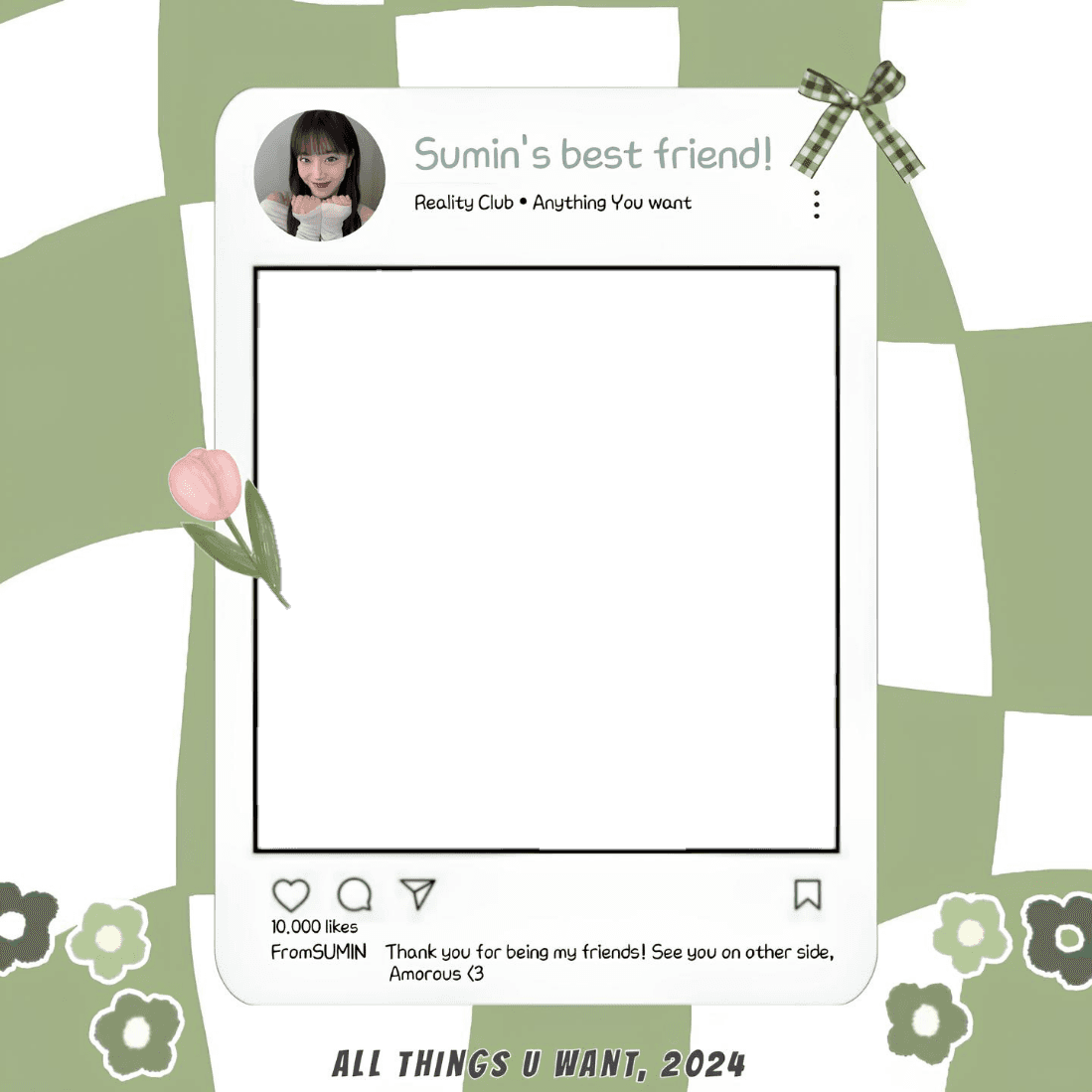 For AllThingsUWant