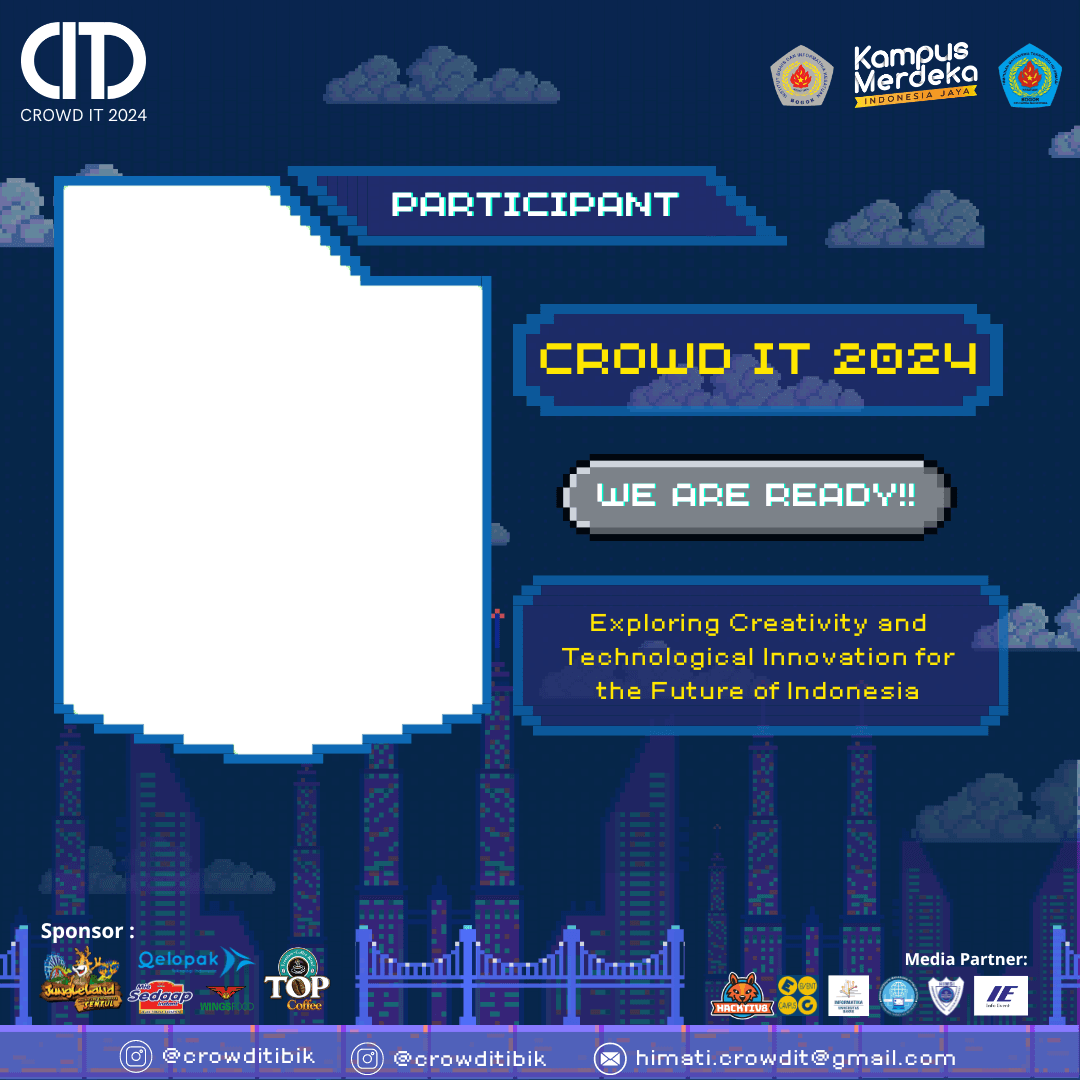 Workshop Web Design CROWD IT 2024