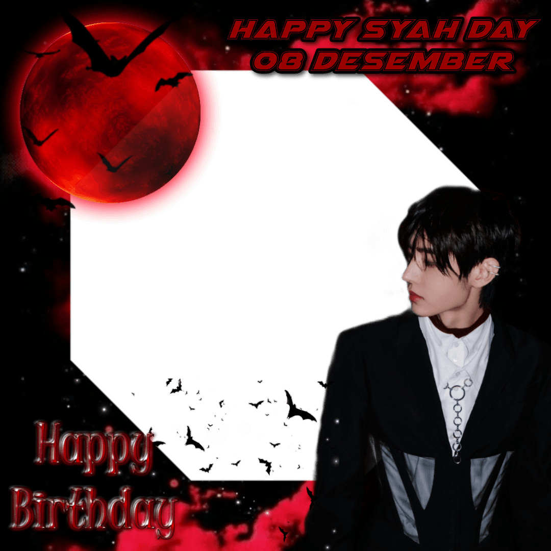 Happy Syah Day 
