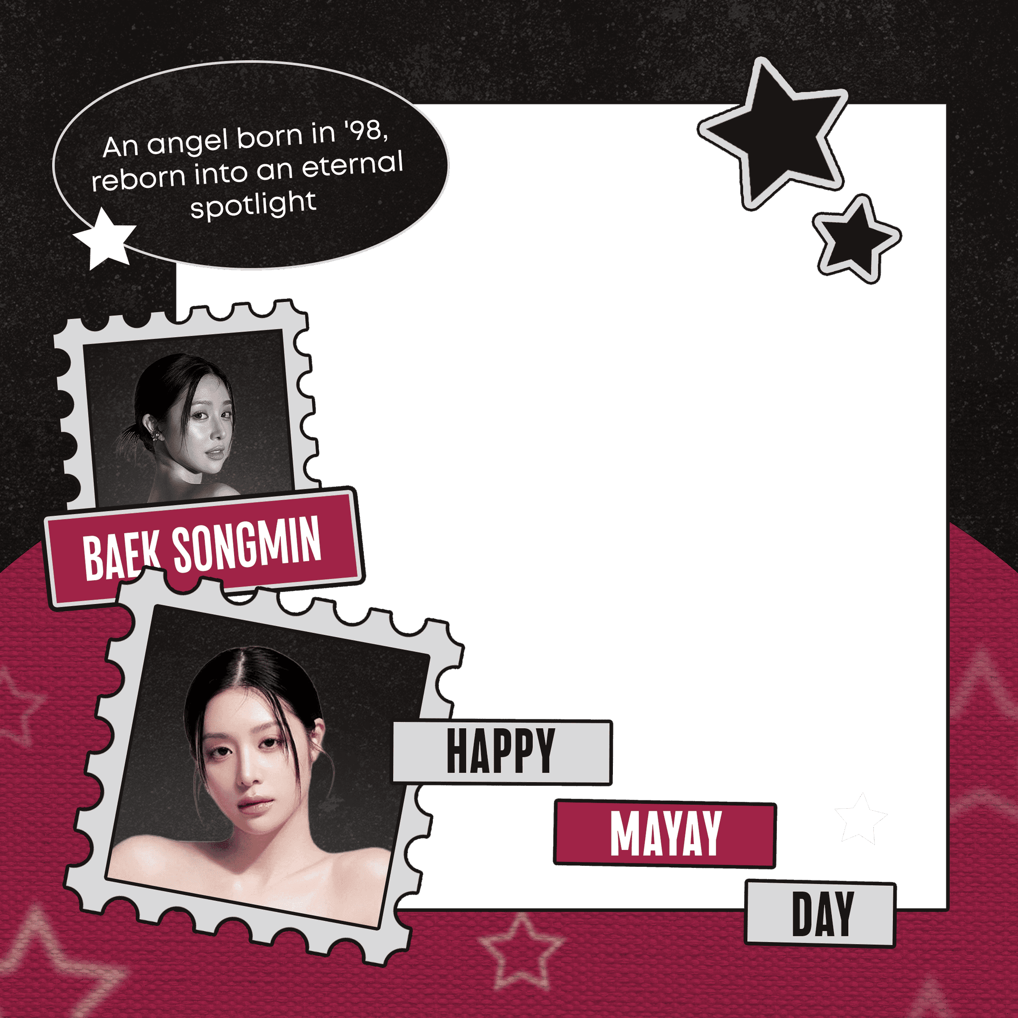 Happy Mayay Day