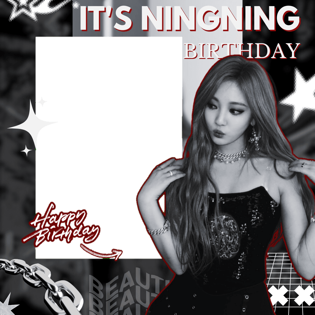 Ningie bday